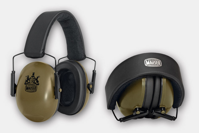 Mauser Ear Protectors